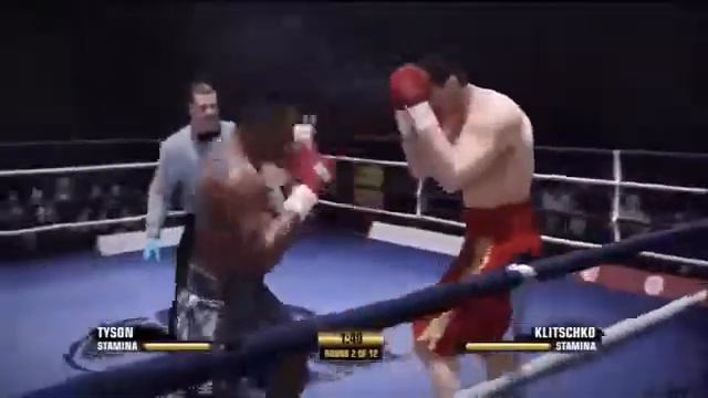 Wladimir Klitschko Vs Mike Tyson Владимир Кличко Vs Майк Тайсон смотреть онлайн