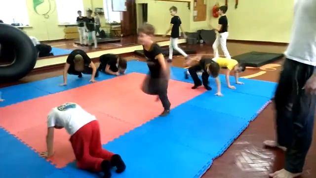 Детский интенсив. Часть 2 смотреть онлайн