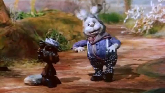 Новоселье у Братца Кролика