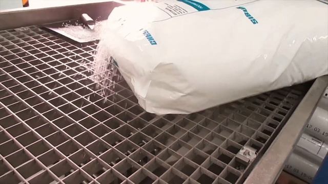 Druckfördersysteme von R.R.S. - Узел растаривания мешков от R.R.S смотреть онлайн