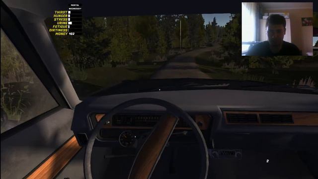 My summer car ((МОД на автомобиль)) смотреть онлайн