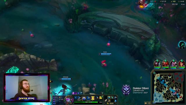 Put u Grandmaster ep. 17 - GAREN vs MORDEKAISER | Diamond 1 смотреть онлайн