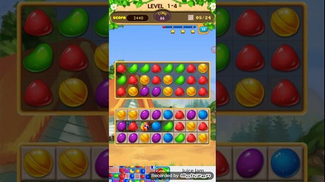 Candy Frenzy Gameplay 1-6 смотреть онлайн
