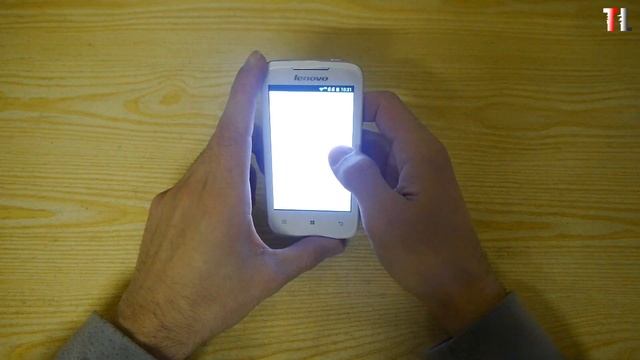 Обзор Lenovo A376 - TechnoLIFE