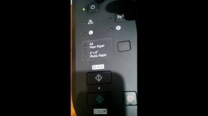 Сброс счетчика памперса Canon MG3540, MG3550