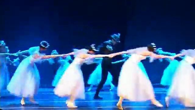 Одноактный балет "Жизель", Мир Труд Весна. Филармония им.Жамбыла, 15.01.2013 год смотреть онлайн
