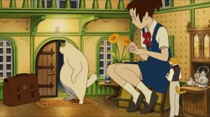 Возвращение кота