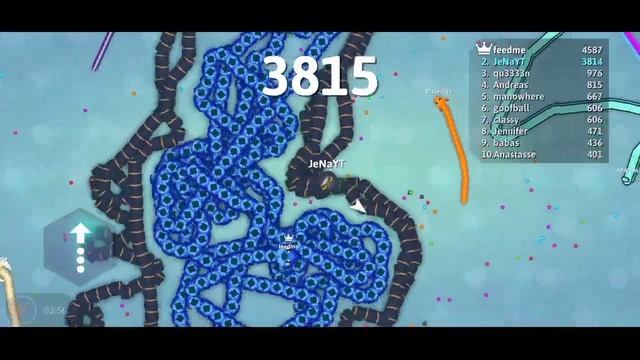 Snake. Io ? SNAKE EYES ? TRAPPED TOP 01 SNAKE IN THE MAP! EPIC SNAKE. IO GAMEPLAY