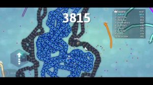 Snake. Io ? SNAKE EYES ? TRAPPED TOP 01 SNAKE IN THE MAP! EPIC SNAKE. IO GAMEPLAY