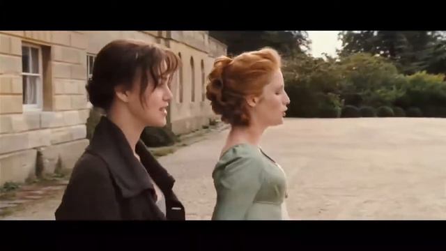 Сестры Беннет возвращаются домой