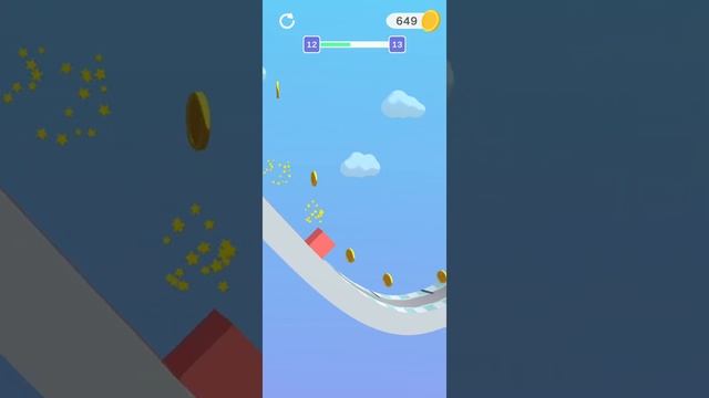 Sliding cube gameplay смотреть онлайн
