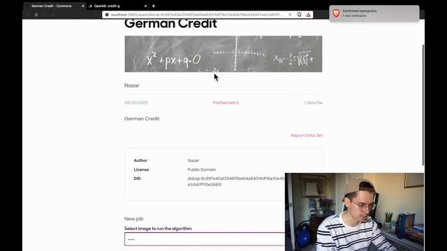 Gitcoin Hackathon - Ocean Protocol - Filter Pod (week ending 21/06/2020) смотреть онлайн