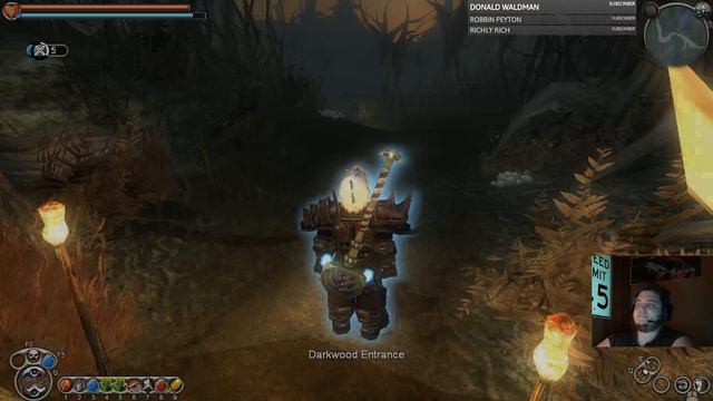 JACK AIN'T SO NIMBLE!! | Fable: The Lost Chapters Part 4 смотреть онлайн