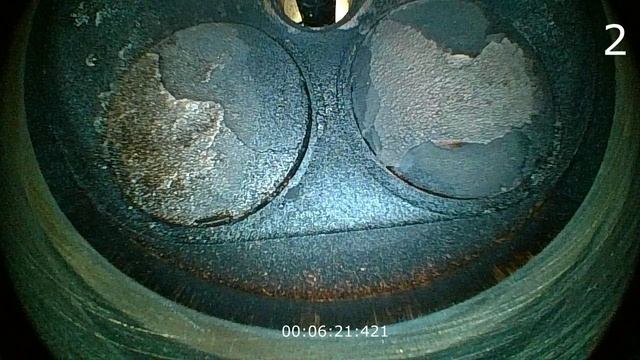 Эндоскопия двигателя ВАЗ 21129 Лада Веста