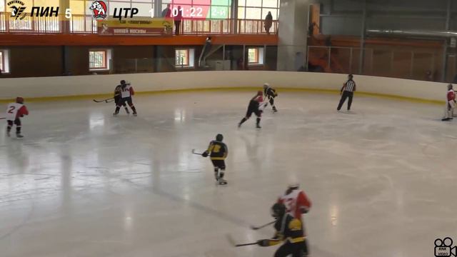 Пингвины - Центр Девушки , ОПМ среди команд 2006 г.р., сезон 2018-2019, 8тур, 27.10.2018 смотреть онлайн