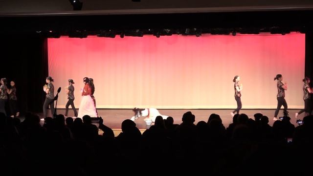 Breaking Porcelain : Club Chang' An Whitney High School 2023 Talent Show смотреть онлайн