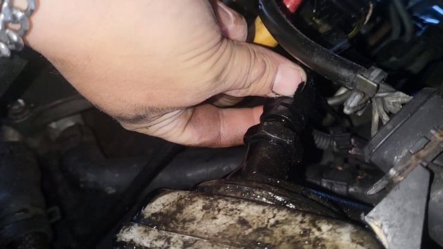 Oil pressure valve leak VW T4 смотреть онлайн