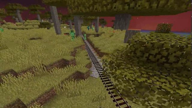 Immersive Railroading Ep. 2 | Golden Spike (Minecraft) смотреть онлайн