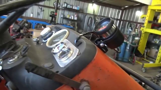 tacometro rpm diesel universal para cualquier motor смотреть онлайн