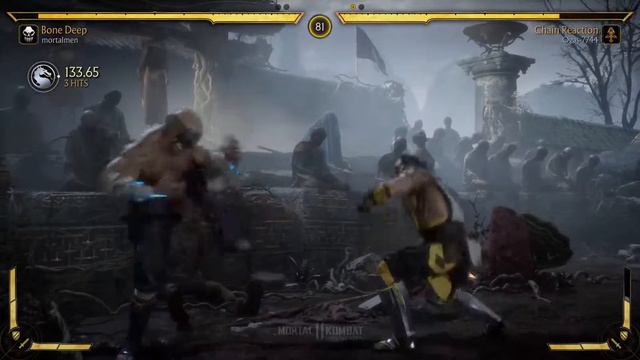 HE’S BROKEN! | Mortal Kombat 11 Baraka Gameplay - MK11 Online Beta “Baraka” смотреть онлайн