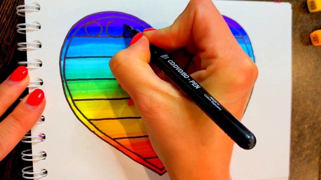 Rainbow pop it drawing for kids | Kamalak bolalar uchun chizilgan rasm смотреть онлайн