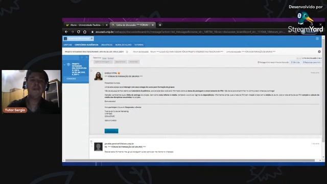 Aula: Como iniciar o trabalho do PIM смотреть онлайн