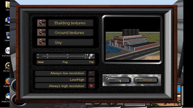 How to install & run "SimCopter" & "Streets of Simcity" смотреть онлайн