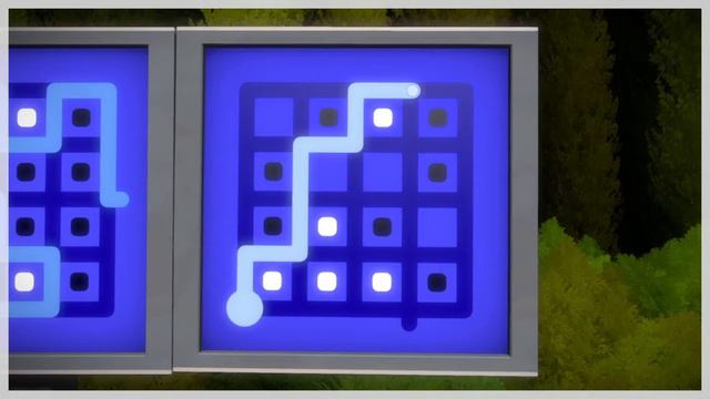 The Witness / не простая прогулка #1 смотреть онлайн