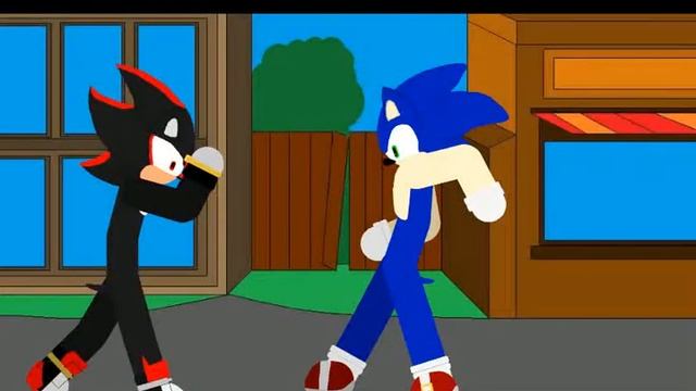 Соник и Тейлз, заключительная серия смотреть онлайн