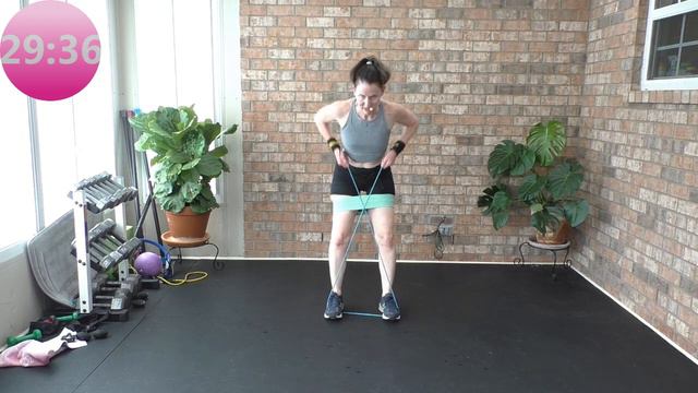 LIVE #187 | FULL BODY CIRCUIT TRAINING EMOM STYLE | AT HOME WEIGHT LOSS & SCULPT FOR WOMEN | AFT смотреть онлайн