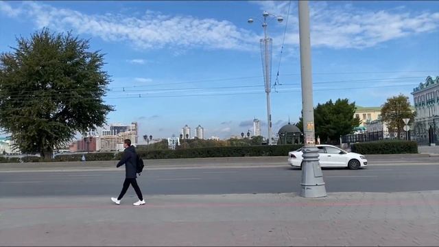 ТУРИСТУ о ЕКАТЕРИНБУРГЕ смотреть онлайн