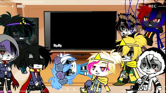 Sans AU's + Reset!Dream react to Reset Dreamtale and DreamReverse |Read Description смотреть онлайн