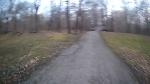 тест экшн камеры / EKEN H9R / с головного крепления камера в аквабоксе смотреть онлайн