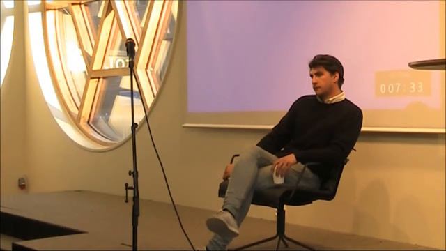Diskussion om ekonomisk demokrati med Patrik Witkowsky смотреть онлайн