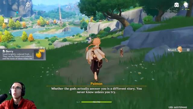 The BEST Free Game Ever! | Genshin Impact | Revan Magus смотреть онлайн