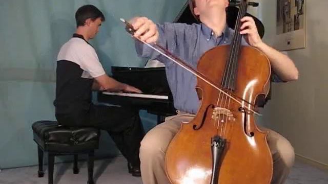 Cello Journey #13, July 31, 2006,The Swan смотреть онлайн