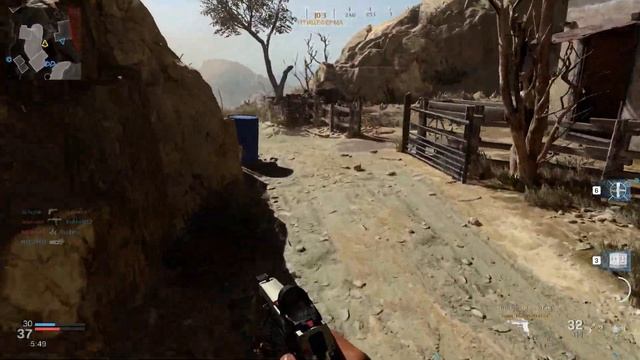 Играю в Call of Duty: Modern Warfare:) смотреть онлайн