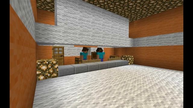 Minecraft-Parkour Map Download מפת פארקור שאני ושחר יצרנו! смотреть онлайн