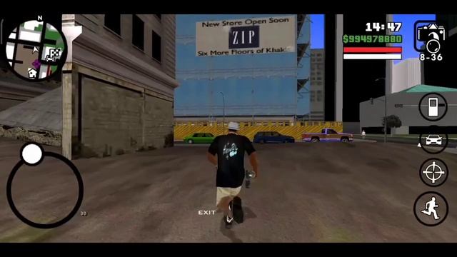 FORD MUSTANG IN GTA SA ANDROID|| FULL HD texture +hd headlights|| no crash|| Direct download link смотреть онлайн