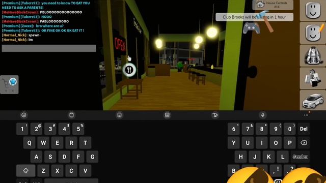 Crazy Adopt in Brookhaven Chapter 1(in Old Windows XP Java version/sometimes glitchy) смотреть онлайн