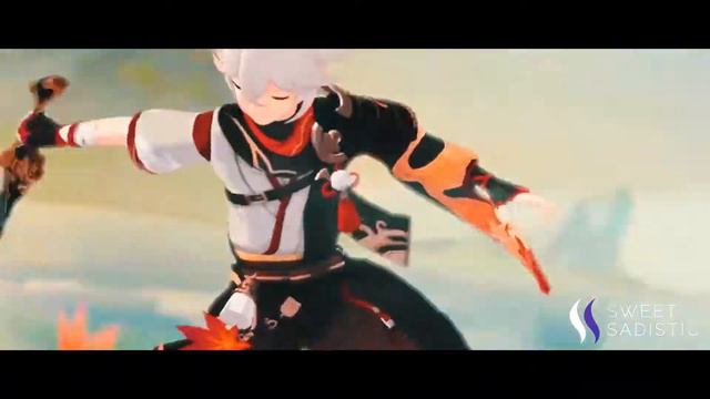 Genshin Impact I Domineer [gmv/amv] смотреть онлайн