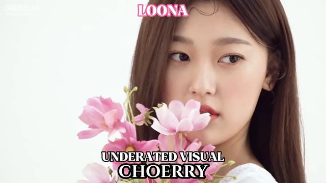 VISUAL VS UNDERATED VISUAL OF EACH KPOP GIRL GROUP 3-4 GENERATION смотреть онлайн