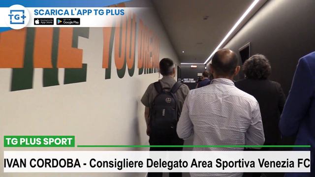 Speciale inaugurazione Ca' Venezia - TG Plus SPORT Venezia смотреть онлайн