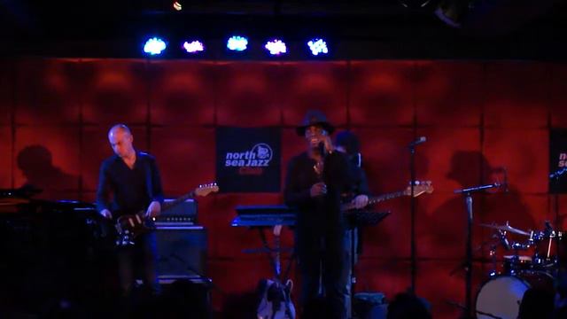 Steffen Morrison - Song for you 28-02-2014 North Sea Jazzclub Amsterdam смотреть онлайн
