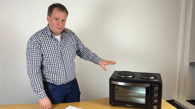 ᐅ Mini-Backofen Gewinnspiel - Jetzt teilnehmen смотреть онлайн
