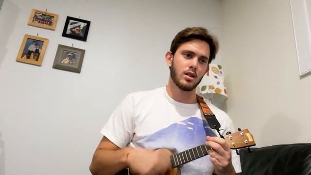 I Saw The Light - Hank Williams (Ukulele) смотреть онлайн