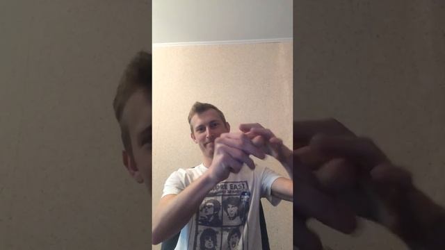 Nice trick / Крутой фокус с платком смотреть онлайн