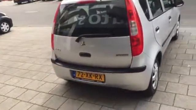 Mitsubishi Colt 1.1 Incharge bj 2007 115000km www.philipsenauto.nl смотреть онлайн