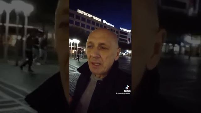 Обращение Украинца к тем, кто против... смотреть онлайн