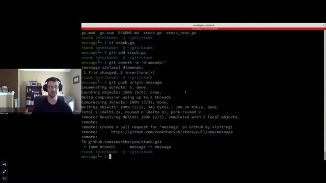 Running My Actions, An Introduction to GitHub Workflows Ryan Cook (Red Hat) смотреть онлайн
